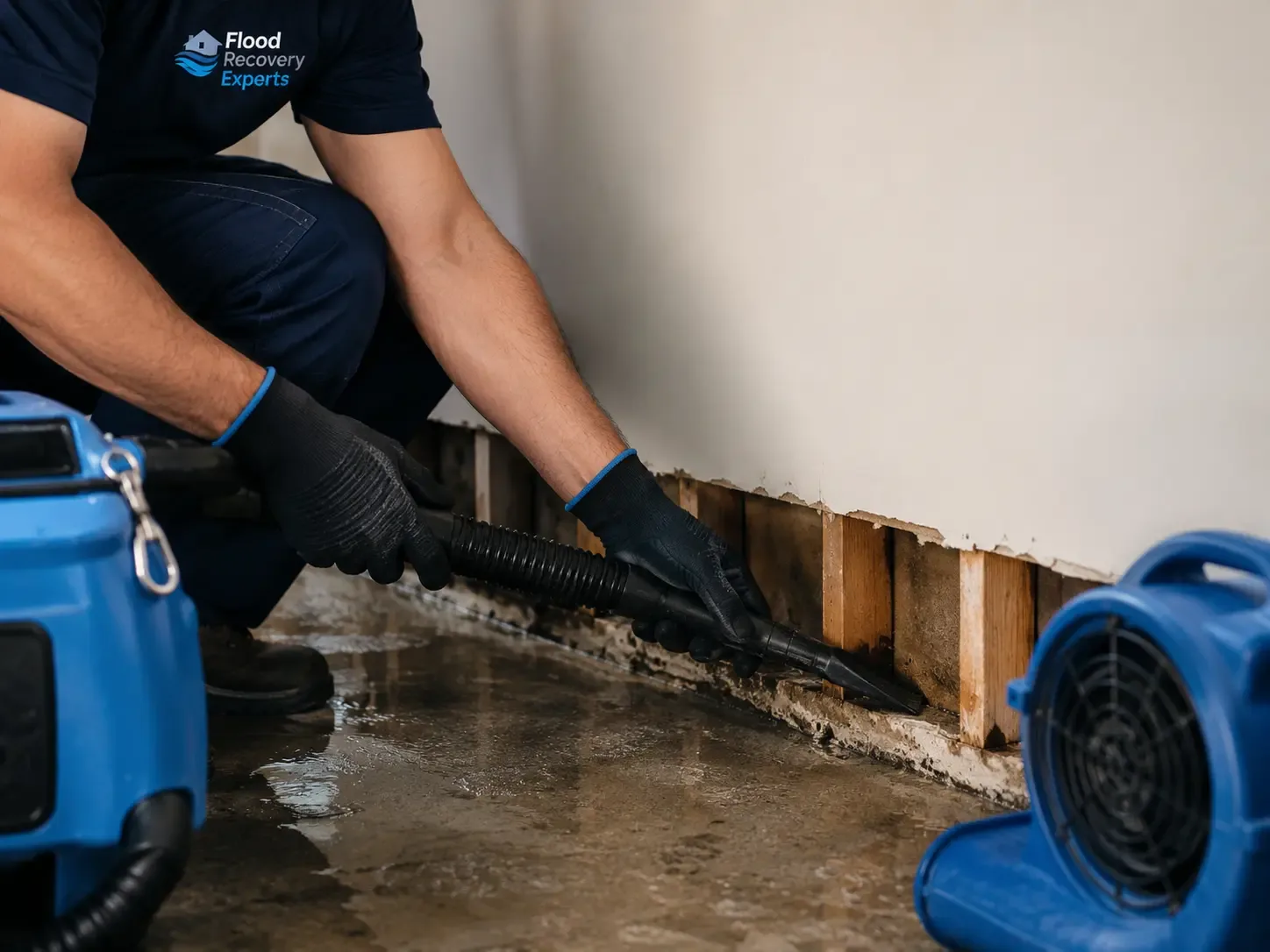Why choose Flood Damage Cleanup in Darlington, SC